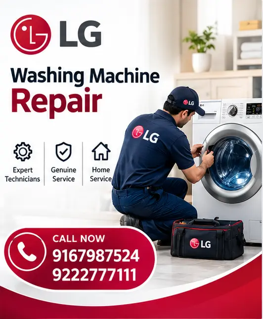 LG Washing Machine Repair in Mumbai